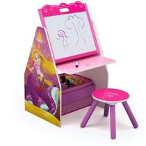 Easel and Play Station Delta Children Disney Princess