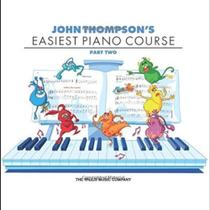 Easiest Piano Course - 2 Parte - John Thompson's