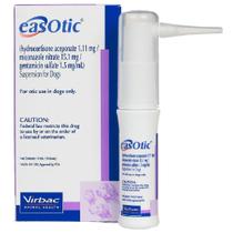 Easotic suspensão otológica para cães - Virbac