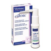 Easotic Tratamento para Ouvido de Cães 5 Dias 1ml