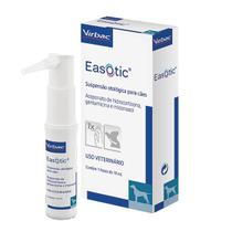 EasOtic Virbac Suspensão 10ml EasOtic Virbac Suspensão 10ml