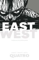 East of West: A Batalha do Apocalipse Vol.4 - HQ - Devir