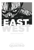 East of West: A Batalha do Apocalipse Vol.4 - HQ - Devir East of West: A Batalha do Apocalipse Vol.4 - HQ - Devir