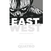 East of West: A Batalha do Apocalipse Vol.4 - HQ - Devir East of West: A Batalha do Apocalipse Vol.4 - HQ - Devir