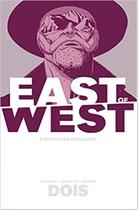 East of west - a batalha do apocalipse: volume 2 - DEVIR LIVRARIA