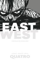 East Of West - A batalha do apocalipse: volume 4 East Of West - A batalha do apocalipse: volume 4