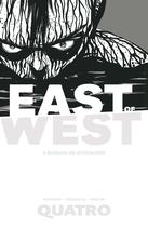 East Of West - Vol. 04: A Batalha Do Apocalipse - DEVIR