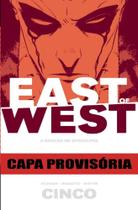 East Of West - Vol. 05: A Batalha do Apocalipse - DEVIR East Of West - Vol. 05: A Batalha do Apocalipse - DEVIR