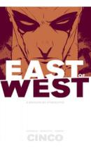 East Of West - Vol. 05: A Batalha do Apocalipse Sortido