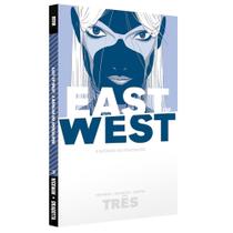 East Of West Vol.3: A Batalha do Apocalipse - HQ - Devir East Of West Vol.3: A Batalha do Apocalipse - HQ - Devir