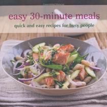 Easy 30-Minute Meals Easy 30-Minute Meals