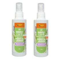 Easy care repelente de piolhos e lendeas 100ml kit 02un Easy care repelente de piolhos e lendeas 100ml kit 02un