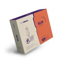 Easy drink bellini 6un 252g