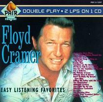 Easy Listening Favorites de Floyd Cramer - Álbum em CD Easy Listening Favorites de Floyd Cramer - Álbum em CD