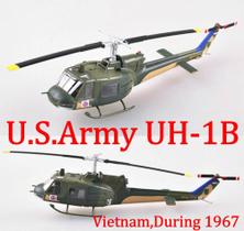 Easy Model 36907 U.S.Army UH-1B,N64-13912,Vietnam,During 1967 1:72