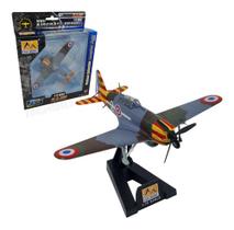 Easy Model M.s.406 Miniatura Aviões Guerra 1:72 36329