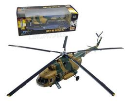 Easy Model Mi-8 Hip-c Miniatura Helicóptero 1:72 37041