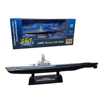 Easy Model Uss Balao Ss-285 Miniatura Submarino 1:700 37311