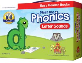 Easy Reader Books da Preschool Prep Company: Conheça a Fonética Easy Reader Books da Preschool Prep Company: Conheça a Fonética