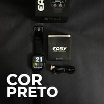 Easy Smartwatch Esportivo à Prova d'Água 1 ATM Bateria de Longa Duração 100 Modos Esportivos Easy Smartwatch Esportivo à Prova d'Água 1 ATM Bateria de Longa Duração 100 Modos Esportivos