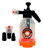 Easy tech pulverizador pulvitech snow foam manual