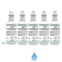 Easyfresh Floral 1 Litro Spartan Perfume Prolongado Kit 5 Easyfresh Floral 1 Litro Spartan Perfume Prolongado Kit 5