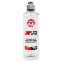 Easytech uniplast restaurador de plastico e borracha 500ml