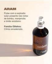 Eau de Cologne ARAM 200ml Chlorophylla