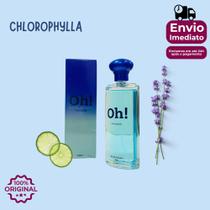 Eau de Cologne Oh! 100ml Chlorophylla Eau de Cologne Oh! 100ml Chlorophylla