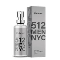 Eau de Parfum 512 Men NYC 15ml Gperfumes