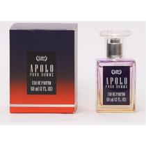 Eau de parfum apolo pour homme-flora pura.