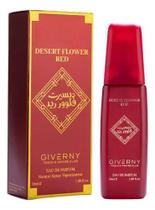 Eau de parfum desert flower red giverny