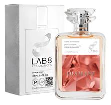 Eau de Parfum Diamant Lab 8 100ml Eau de Parfum Diamant Lab 8 100ml