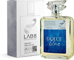 Eau de Parfum Dolce Blue Lab 8 100ml