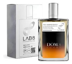 Eau de Parfum Dom 8 Lab 8 100ml Eau de Parfum Dom 8 Lab 8 100ml