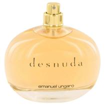 Eau de Parfum em spray feminino Emanuel Ungaro Desnuda 100 ml