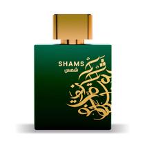 Eau de Parfum Energy Shams Mawwal 100ml