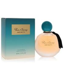 Eau de Parfum Far Away Infinity Spray Feminino 50 ml Eau de Parfum Far Away Infinity Spray Feminino 50 ml