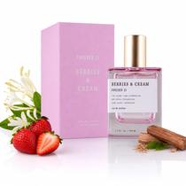 Eau de Parfum Forever 21 100 ml Berries & Cream Eau de Parfum Forever 21 100 ml Berries & Cream