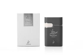 Eau de Parfum KHADLAJ Barwaaz Solid Grey Fragrância