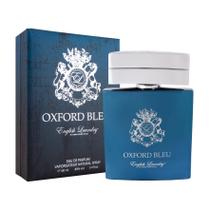 Eau de Parfum Lavanderia Inglesa Oxford Bleu - 3.4 Fl Oz