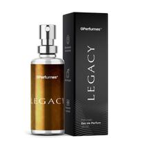 Eau de Parfum Legacy 15ml Gperfumes Eau de Parfum Legacy 15ml Gperfumes