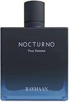Eau de Parfum Nocturno Pour Homme Rayhaan 100ml Eau de Parfum Nocturno Pour Homme Rayhaan 100ml