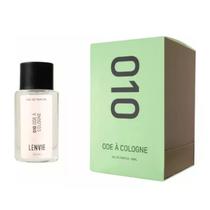 Eau De Parfum Ode A Cologne 010 - 50ml Lenvie Eau De Parfum Ode A Cologne 010 - 50ml Lenvie