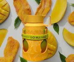 Eau de Parfum Odyssey Go Mango 100 ml, fragrância masculina Eau de Parfum Odyssey Go Mango 100 ml, fragrância masculina