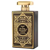 Eau de Parfum Oud Mistery Intense Al Wataniah 100ml Eau de Parfum Oud Mistery Intense Al Wataniah 100ml