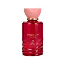 Eau de Parfum Papillon D'or Pour Femme Maison Alhambra 100ml Eau de Parfum Papillon D'or Pour Femme Maison Alhambra 100ml
