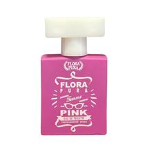 Eau de parfum pink femme-100ml- flora pura Eau de parfum pink femme-100ml- flora pura