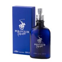 Eau de parfum polo club palermo blue 180ml