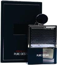 Eau de Parfum Pure Desire Intense Masculino 100 ml Eau de Parfum Pure Desire Intense Masculino 100 ml